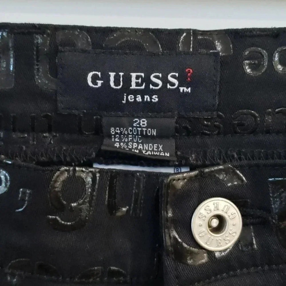 Vintage Guess Jeans - Picture 8 of 12